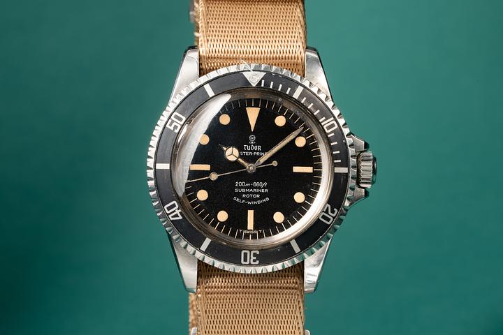 1966 Tudor Submariner 7928