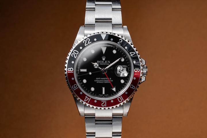 2004 Rolex GMT Master II 16710
