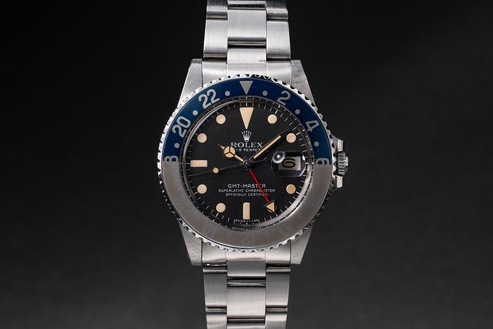 1979 Rolex GMT Master 1675