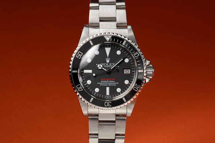 Rolex Red Sea-Dweller 1665