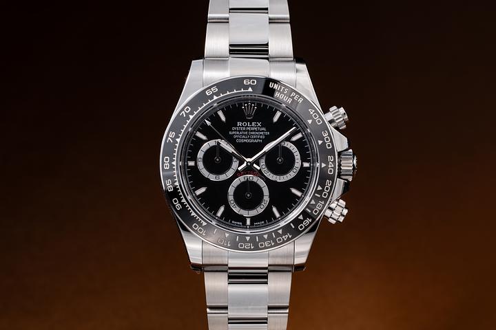 2025 Rolex Daytona 126500LN with Box & Papers