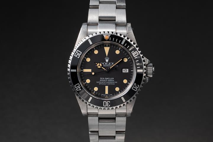 1983 Rolex Sea-Dweller 16660