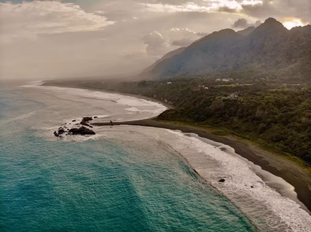Nyang Nyang Beach, Bali : localhi
