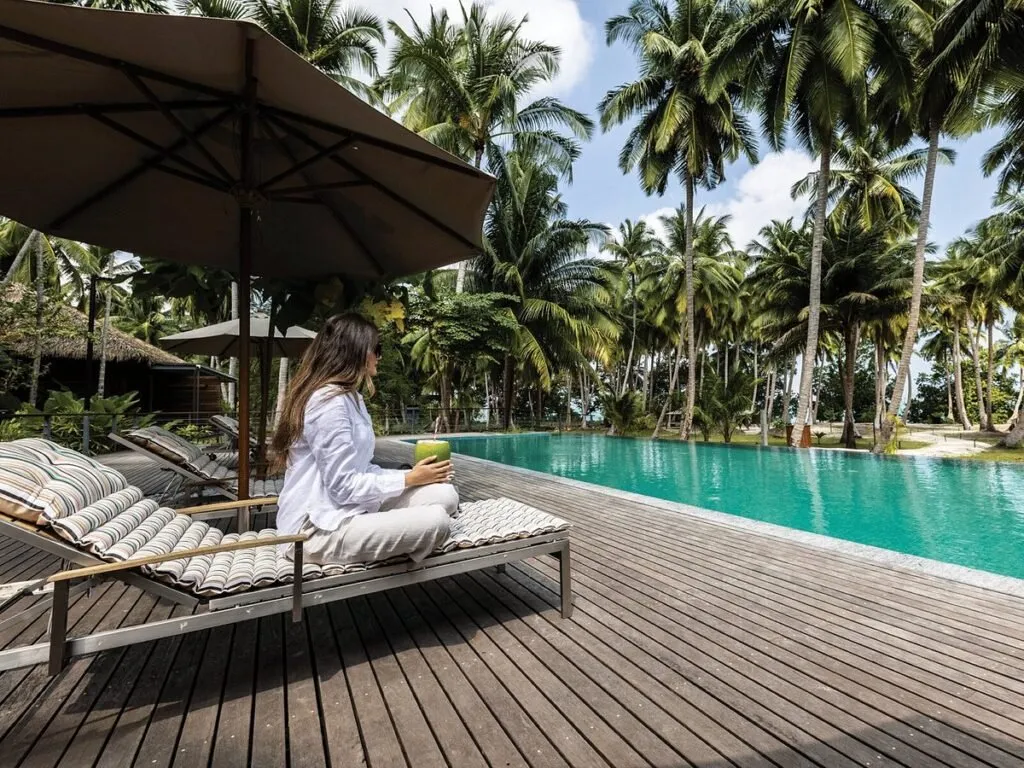 Tilar Siro Resorts, Andaman Islands, India: localhi