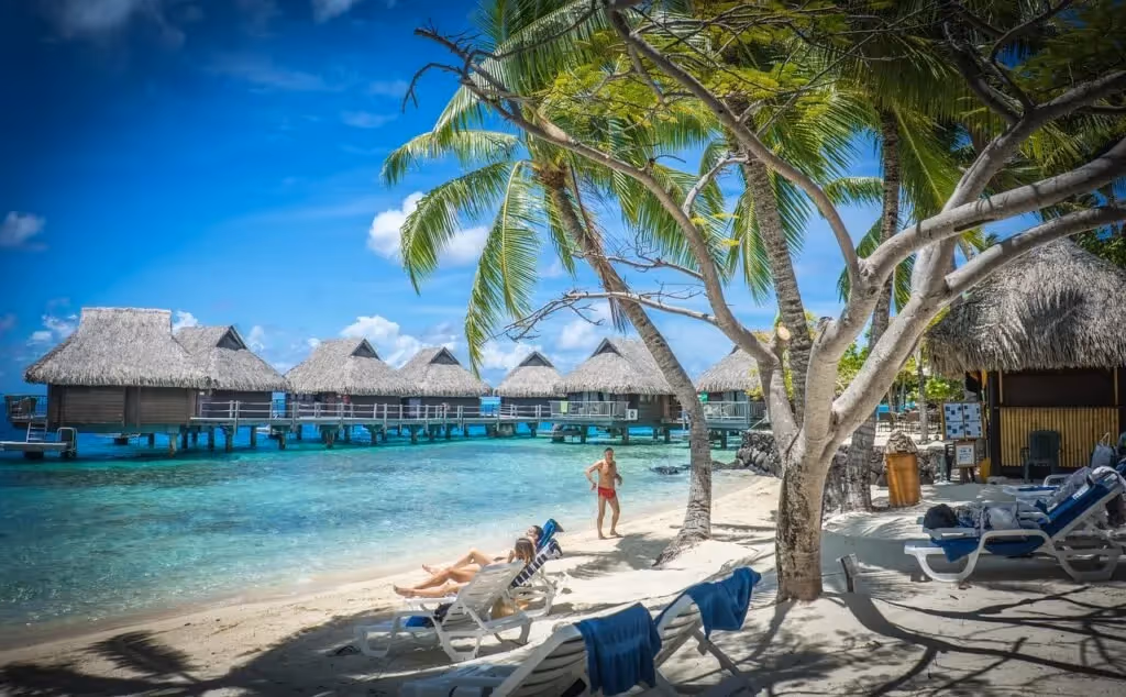 Bora Bora, Honeymoon Destinations, French Polynesia: localhi