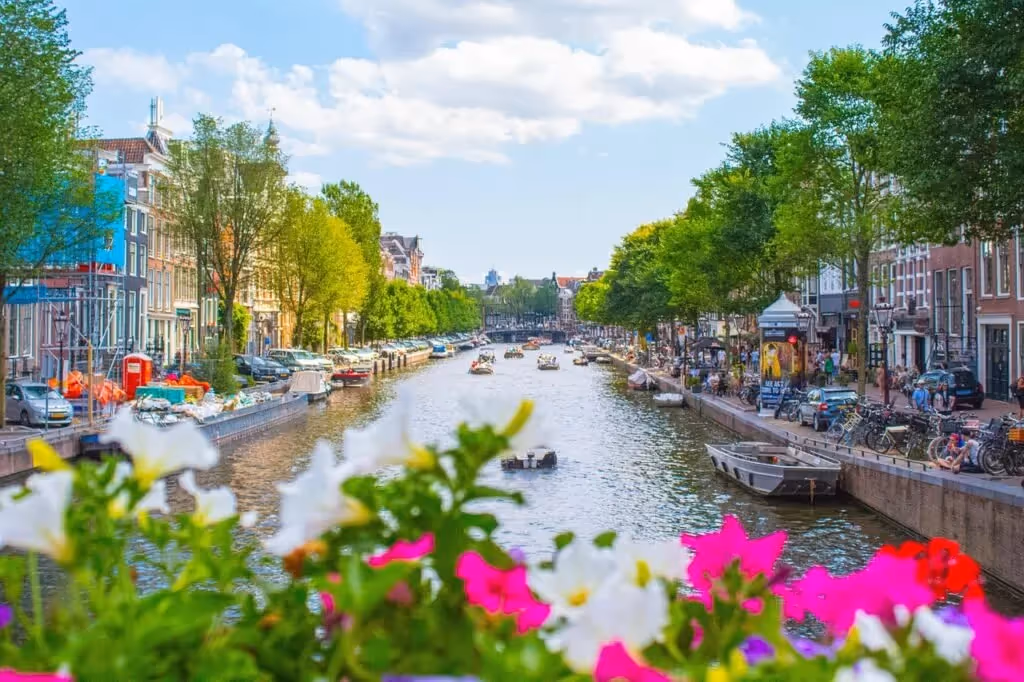 Amsterdam, Netherlands, Honeymoon Destinations, Travel Places, Travel Destinations: localhi