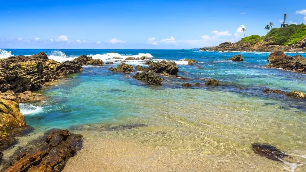 Mirissa Beach, Sri Lanka Tour: localhi