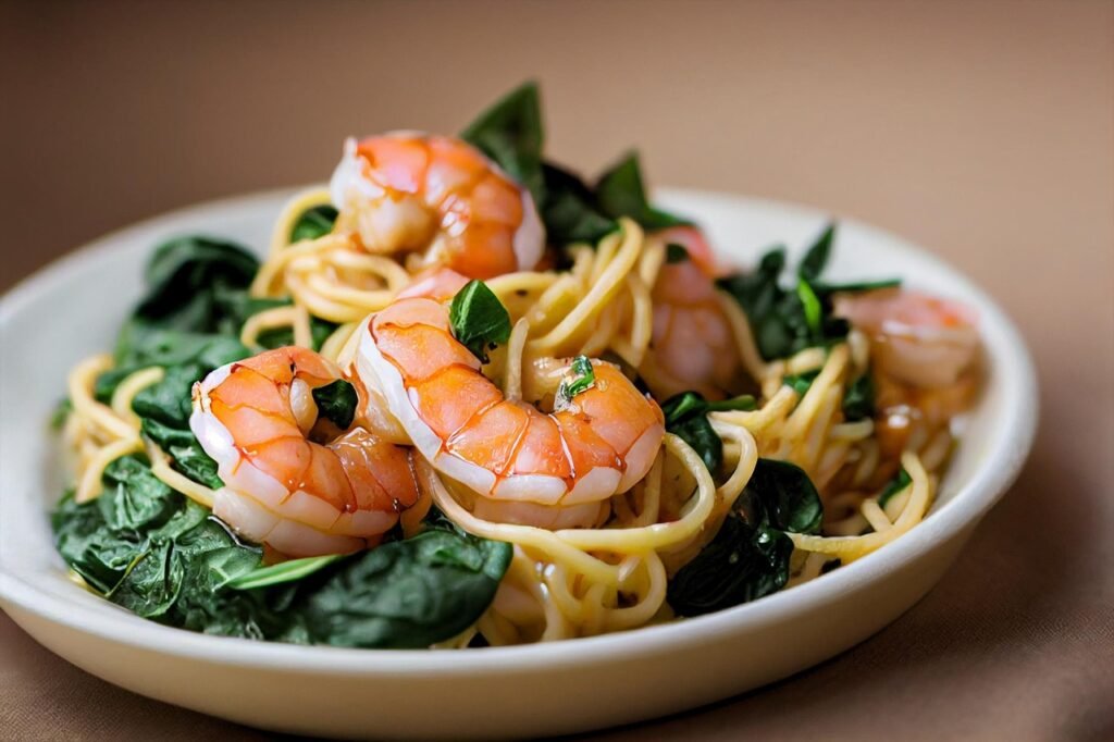 The Kip Restaurants, Seafood Pasta, Weligama, Sri Lanka: localhi