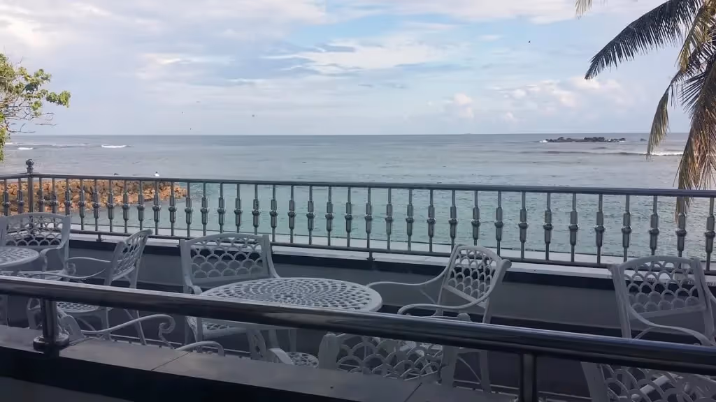 Goviyapana Beach, Ahangama, Sri lanka: localhi