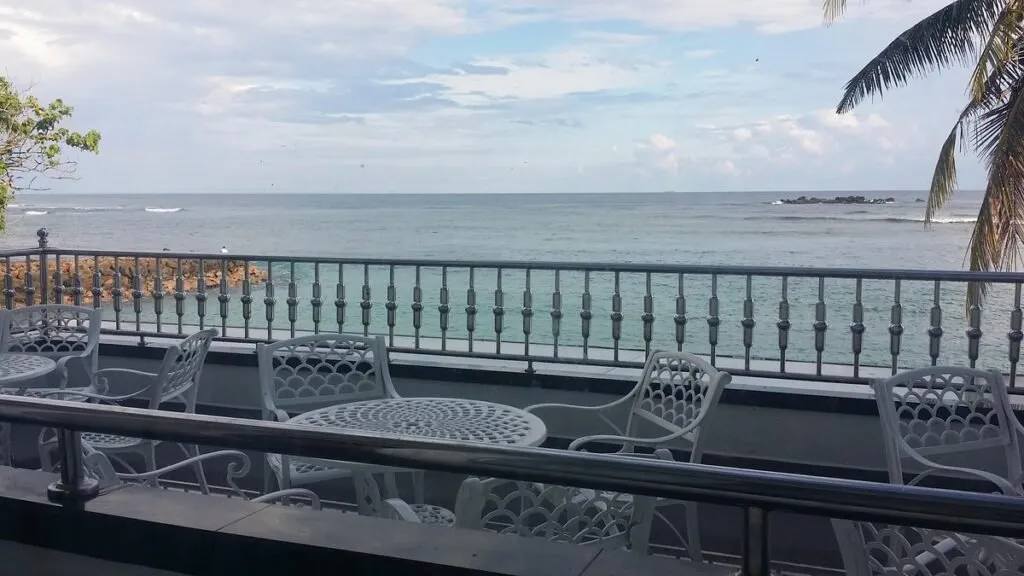 Goviyapana Beach, Ahangama, Sri lanka: localhi