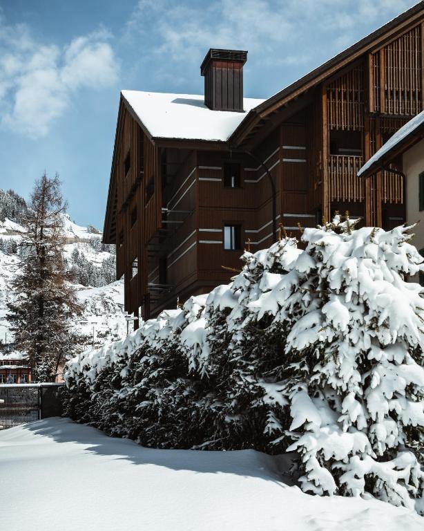 The Chedi Andermatt Switzerland luxury mountain resort exterior