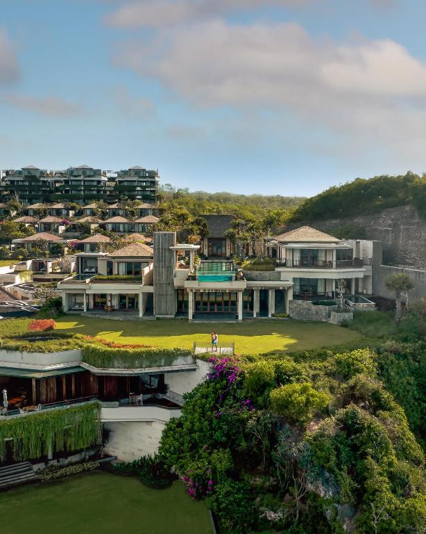 Ocean-view villa at Six Senses Uluwatu Bali Indonesia — boutique resort LocalHi
