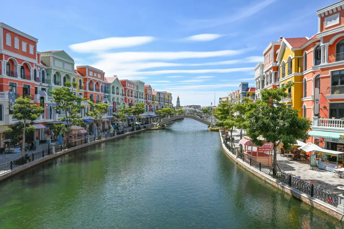 Phu Quoc resort beachfront Vietnam tropical island