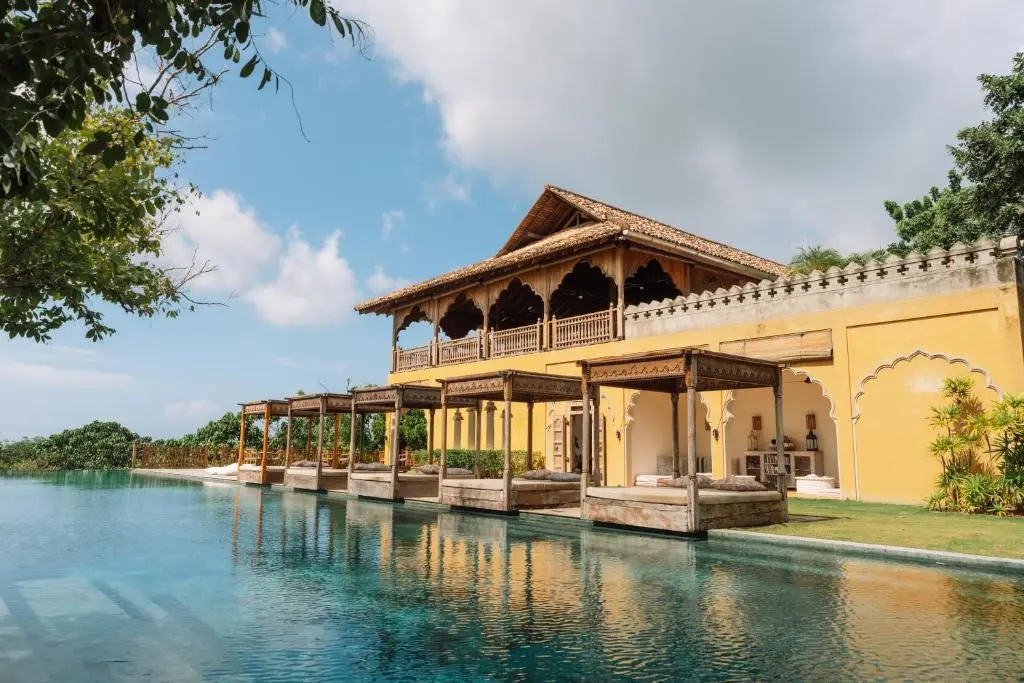 Malabar Hill jungle pool villa cinnamon plantation boutique honeymoon Sri Lanka