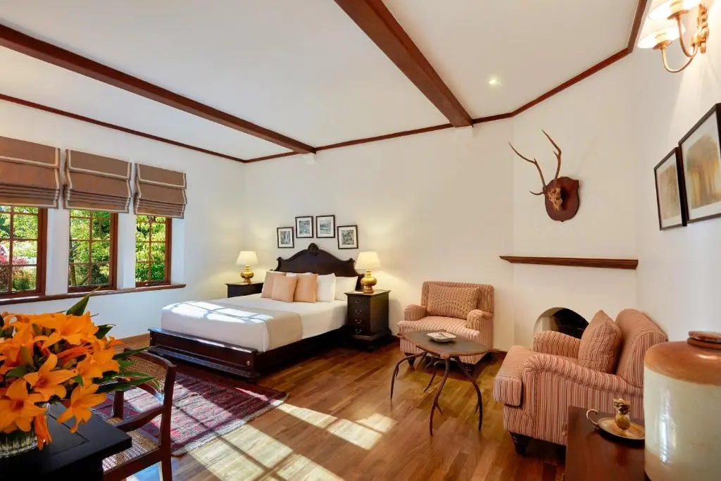 Thotalagala Haputale colonial bungalow Ceylon Tea hills luxury Sri Lanka