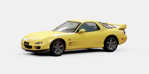 Mazda RX-7 (FD)