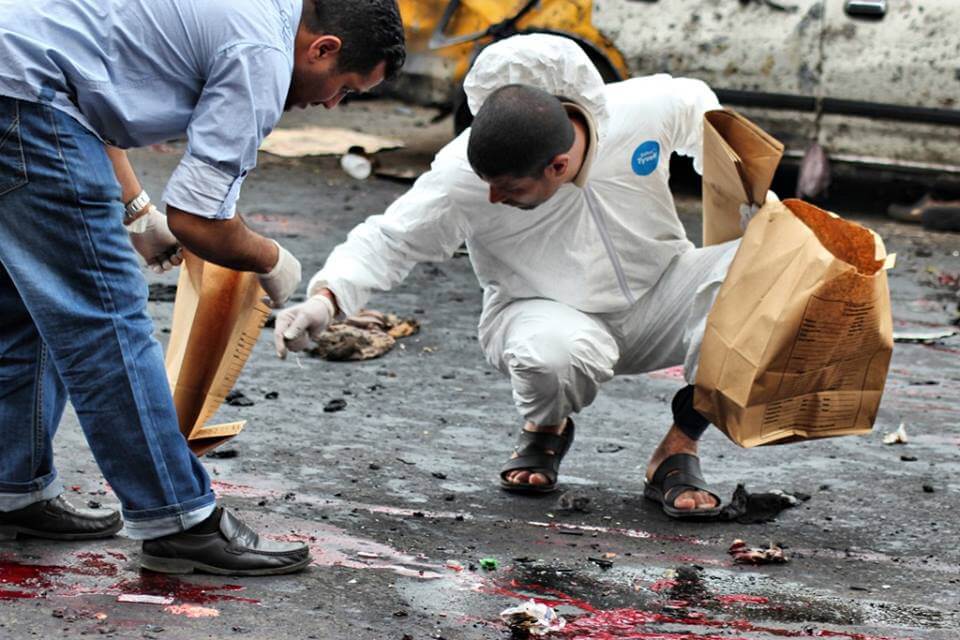 Mwatana Organization Urges Government to Bring those Involved in Al-Tahrir Suicide Attack to Justice