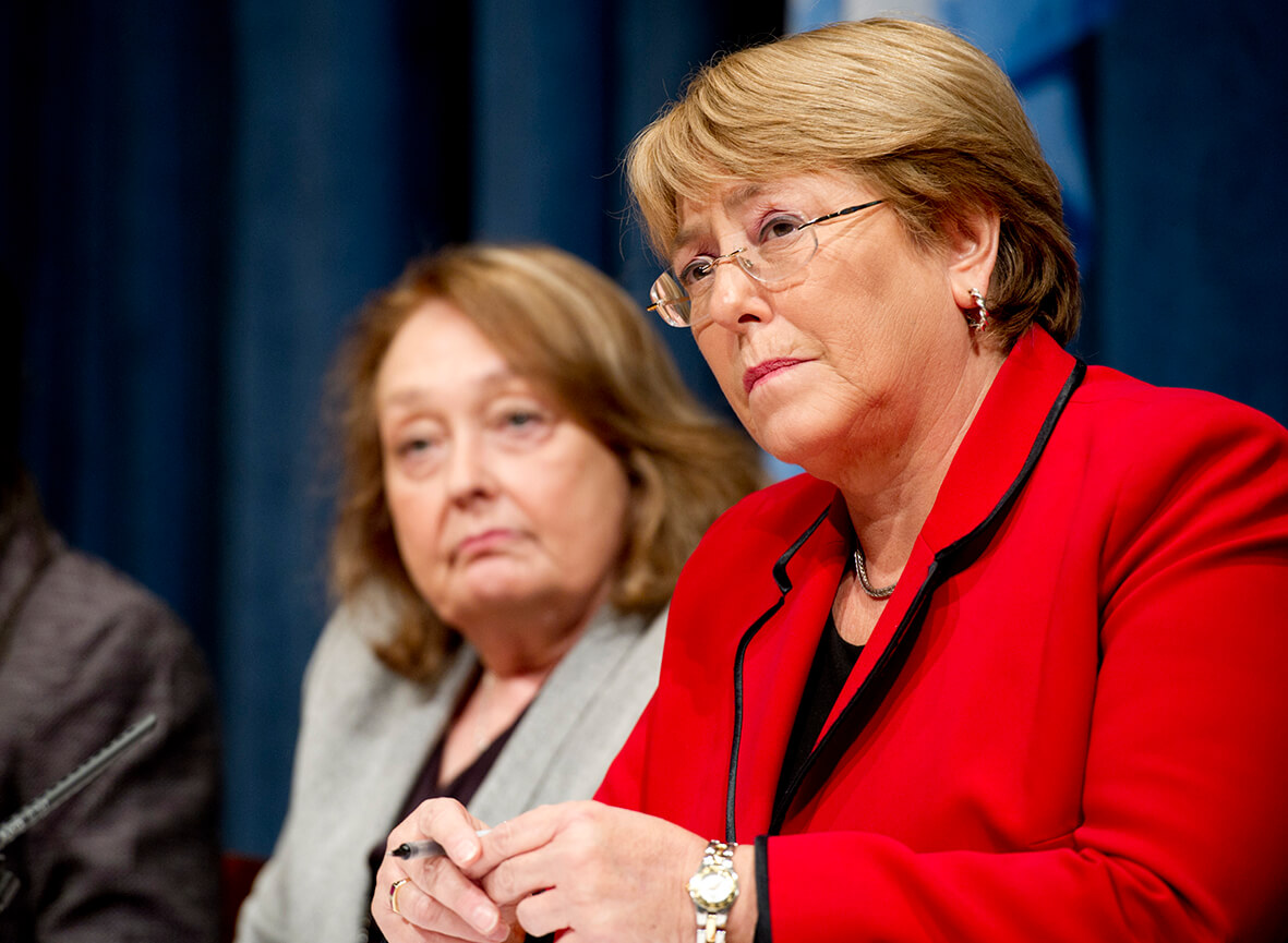 UN Photo/Mark Garten