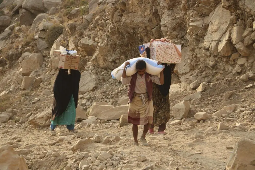جماعات حقوقية تدعو الحوثيين في اليمن لإنهاء حصار تعز
