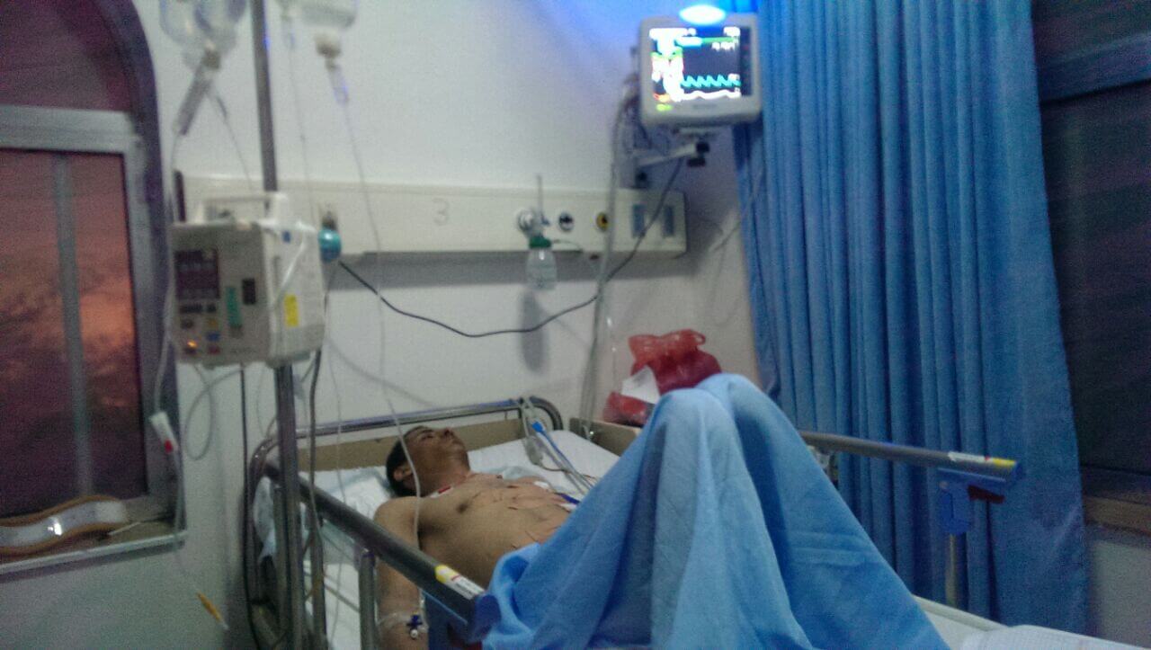 Security Forces Use Lethal Force to Break Protesters’ Camps in Al-Jeraf
