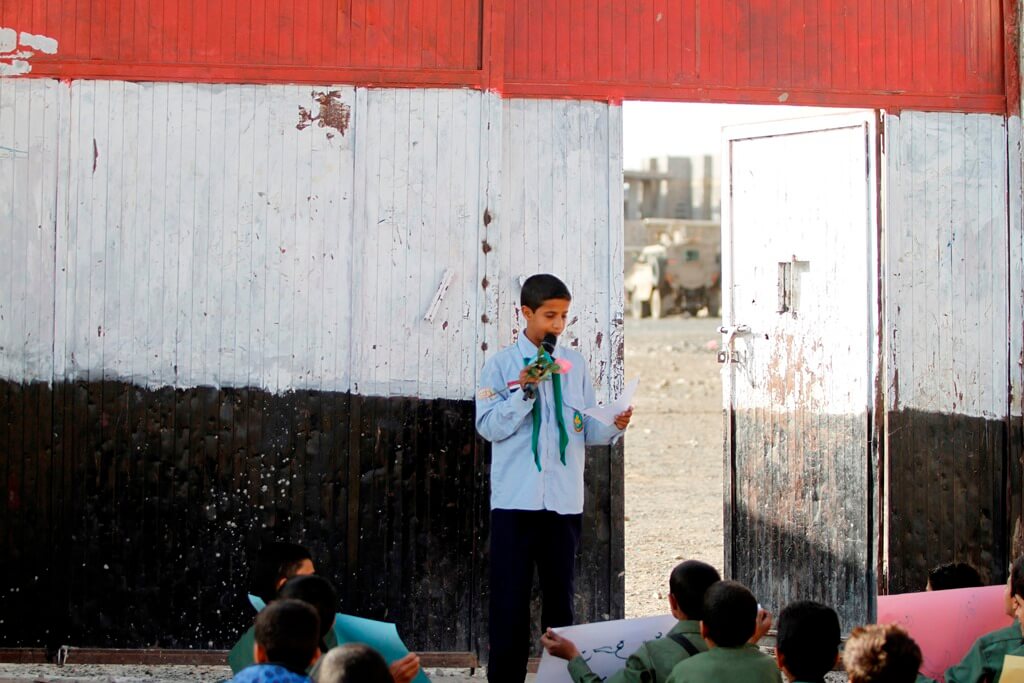 Houthi Group Should Evacuate Occupied Schools, Mwatana Says