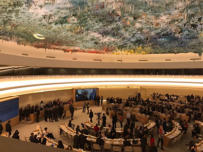 Establishing Independent International Mechanism of Inquiry is an Urgent Exigency