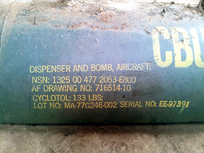 US Weapons Responsible for Civilian Deaths in Yemen