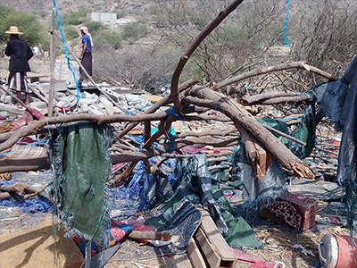 US: End Military Support to Saudi/UAE-Led Coalition in Yemen