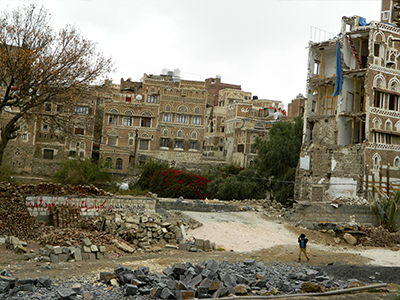 Four Years into Saudi/Emirati-Led Coalition Yemen Campaign