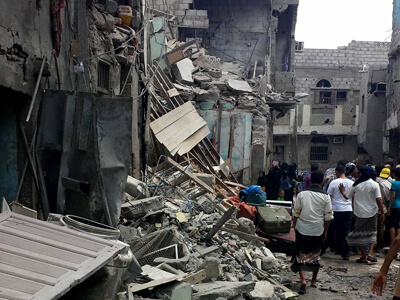 New evidence submitted to UK government exposes extent Saudi/UAE-led coalition whitewashing Yemen violations