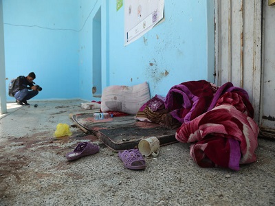 Ansar Allah (Houthi) Attack on Taiz Women’s Prison Kills and Wounds Civilians