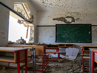 Warring Parties Undermine Students’ Future in Yemen