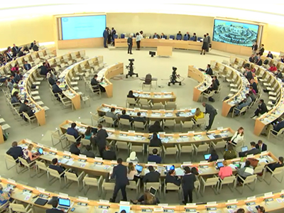 U.N. Human Rights Council: Help Bridge Yemen’s “Acute Accountability Gap”