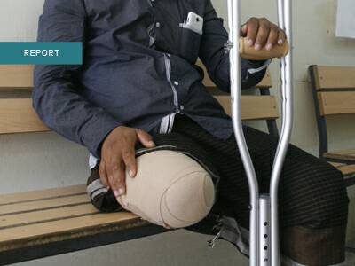 Mwatana: Dozens of Civilian Victims of Landmines Planted by Ansar Allah group (Houthis) and Saleh Forces in Yemen