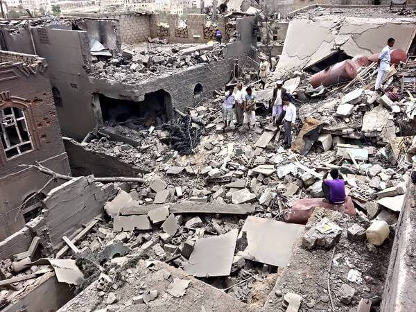 Human Rights Defenders in the Middle East and North Africa (MENA) call for the formation of a Fact-Finding Mission on Yemen