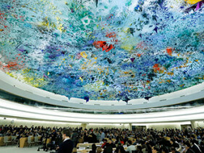 Oral Statement by Mwatana During the Human Rights Council 36th Session