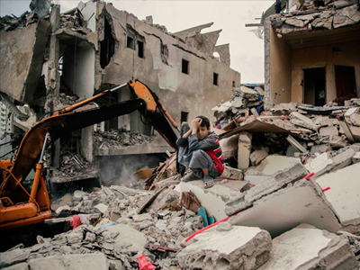 Yemen: All Parties to the Conflict Have Brought Tragedy to Civilians in the "Arabia Felix"