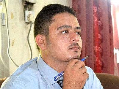 Ansar Allah (Houthis) must immediately release Kamal Al Shawish our Field Research Assistant in Al-Hudaydah