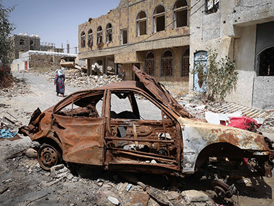 Civil Society Statement: 10 Priorities for Peace and Justice in Yemen
