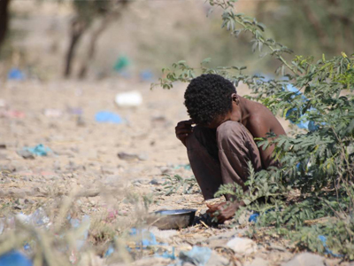 Saudi Arabia and the United Arab Emirates Are Starving Yemenis to Death
