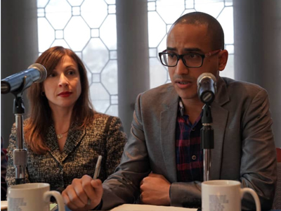 Columbia Law School Human Rights Institute Welcomes Yemeni Activist Osamah Al-Fakih as Practitioner-in-Residence