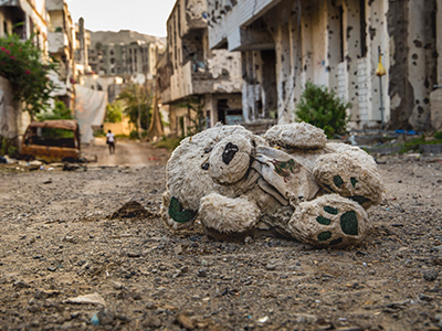 Mwatana: Civilian Life in Yemen Withering