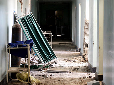 Yemen’s Warring Parties Attacked At Least 120 Health Facilities and Personnel: PHR/Mwatana Report