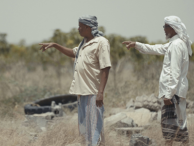 "Made in Italy, Bombed in Yemen"