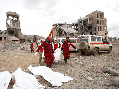 Human Rights Violations in Yemen Continue "Without Accountability"
