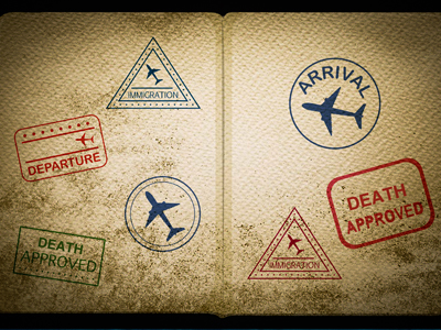 A Visa to Death