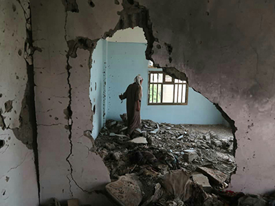 Another Year of Impunity in Yemen