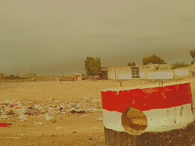 What the city of jasmine flowers talks about the smell of gunpowder