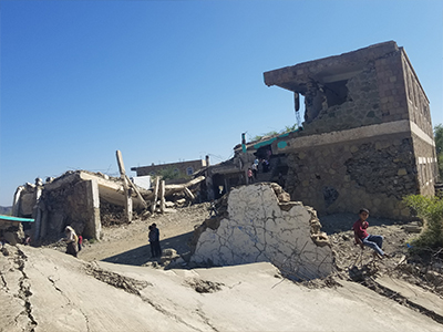 My Village's School