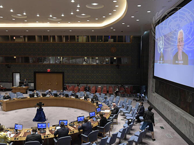 Ensure Accountability for Yemen at the UN Security Council